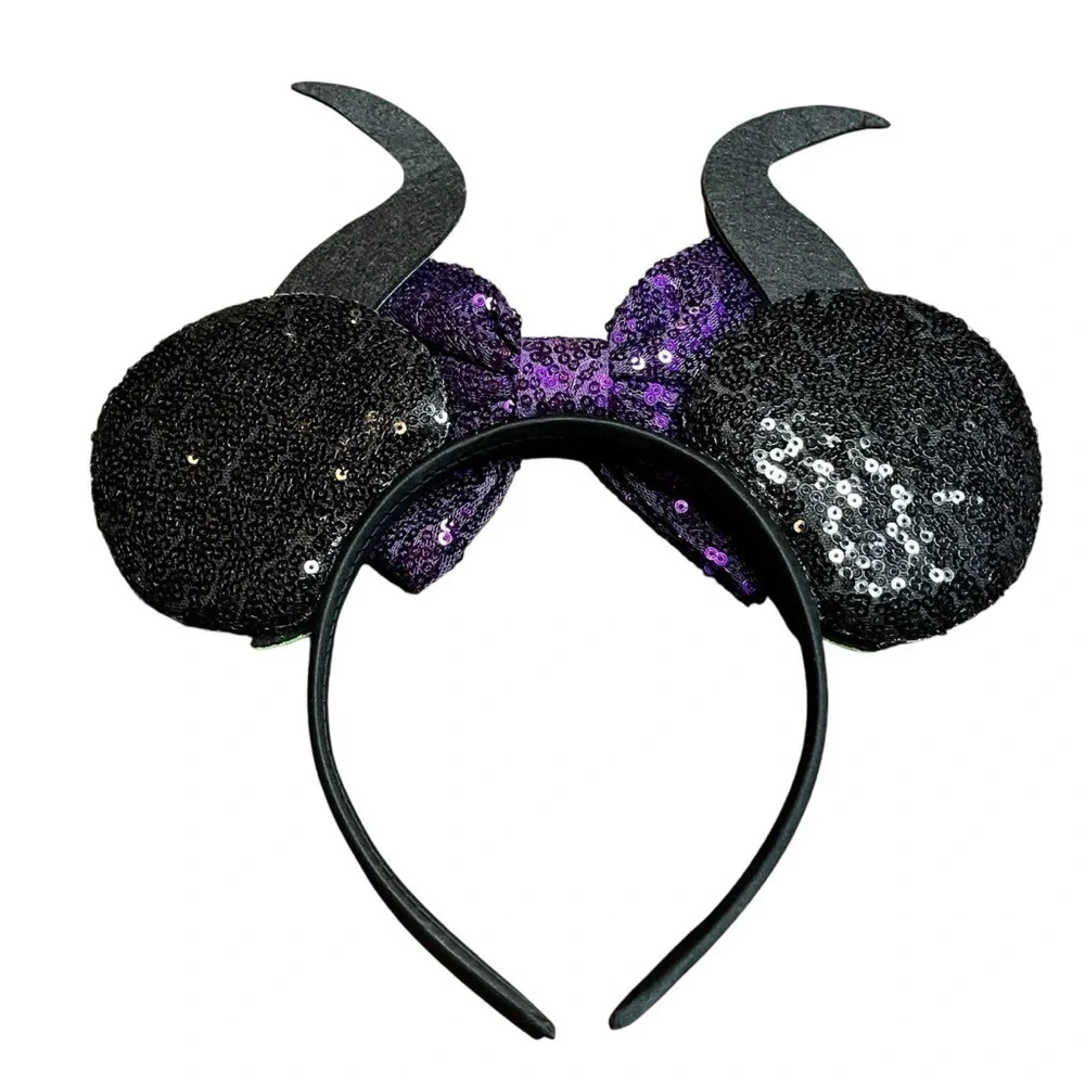 Kid’s Sequin Headbands, Set of 2